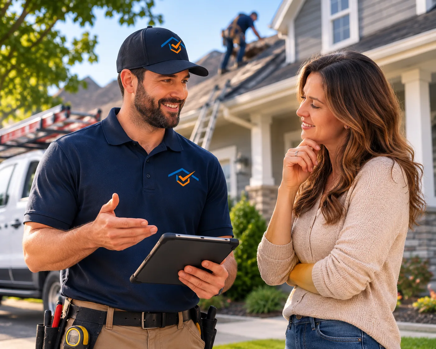Roof Inspection FAQs in Bally, PA